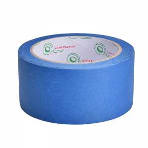 3D Printer Blue Tape 50mm wide 50m 50*33 Reprap bed tape, painters masking FOR 3D printer parts
