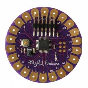 LilyPad 328 Development Board  Main Board ATmega328P ATmega328 16M For Arduino
