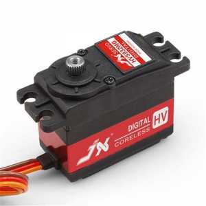 JX Servo PDI-HV5932MG 30KG Standard Digital Metal Gear Coreless Servo with High Torque for RC Car Boat Robot Airplane Drone