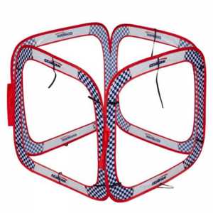 Gemfan Indoor INDOOR CUBE GATES Four-sided Flying Crossing Racing Gate Door for RC Drone FPV Racing