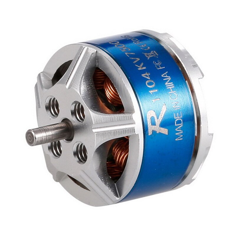 1104 Mini Motore Brushless 14mm 4300kv per 1S-3S RC Drone FPV Racing Quadcopter  26