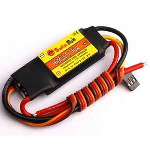 Sunrise HiMulti Series Speed Controller ESC HiMulti-40A-OPTO / Simonk program for Multicopter