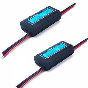 Free Shipping G.T.POWER 180A RC Power Analyzer Watt Meter w/ Backlight LCD for voltage (V),  energy measurement