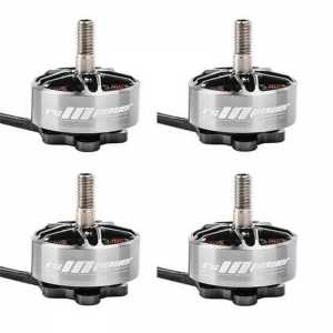 4PCS RCINPOWER GTS V2 2207 plus 1860KV 2500KV 2750KV 4-6S Brushless Motor for FPV RC Drone FPV Quadcopter Spare Part DIY Accs