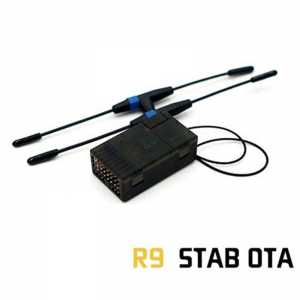 2020 New FrSky R9 STAB OTA 915MHz/868MHz Long Range and Stabilization Receiver With 3-Axis Gyroscope and 3-Gxis Accelerometer