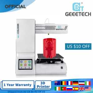Clearance-Geeetech Mini 3D Printer E180   Touch Screen Only PLAC