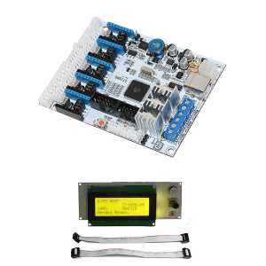 Geeetech GT2560 Control board & LCD 2004 Display Combo Kit