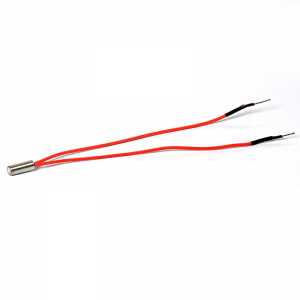 Cartridge Heater extrusion head heater 3d printer accessories, 24V 40W line length 125mm 6mm * 30mm
