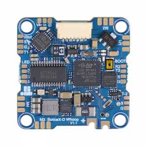 iFlight SucceX-D Whoop drone F4 AIO Board (MPU6000) FPV Flight Controller 20A 2-5S BLHeli-S ESC for DJI Air Unit HD FPV system