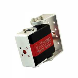 NEW LX3120MG 20kg Robot servo Metal gear Android Servo motor Digital servo for Robot diy Education Robot Aluminum shell Servo