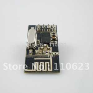 Geeetech nRF24L01+ 2.4GHz Antenna Wireless RF Transceiver Module for Arduino