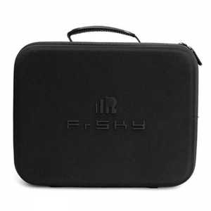 Frsky Remote Controller EVA Handbag Hard Case for Taranis X9D Plus SE Radio Transmitter