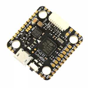 MATEKSYS F411-MINI SE Flight Controller OSD 5V/2A MPU6000 2~8S VTX Powre Switch 30.5mm/20mm for RC Drone