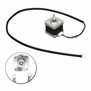 5PCS/Lot 700mm long 3D Printer Stepper Motor Wire