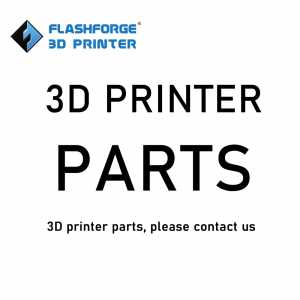 Flashforge 3D Printer Parts