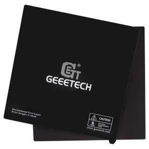 Rubber magnetic plate and upper and lower assembly (including packaging) for geeetech A10 a10M A20 A20M A30M