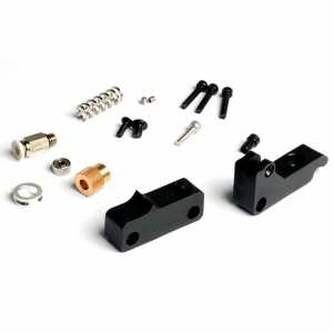 MK8 Extruder plastic  feeder Kit for 1.75mm filament A10 A20 A30