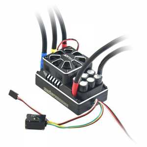 3-8S ZTW Beast PRO 200A 6V/7.4V aluminium case 8A BEC full waterproof speed controller Brushless ESC for 1/5 Buggy Truck Rc Car