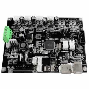 GEEETECH GT2560 V4.1B Motherboard new version used for A10, A10M,10T, A20, A20M,A20T 3D printers