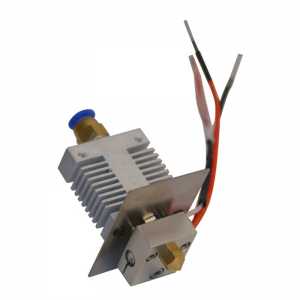Geeetech A30 3D Printer Printing Head 0.4mm Nozzle kit  hotend  kit for A30