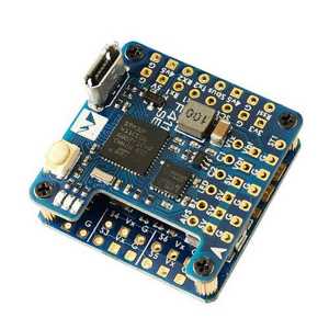 New  Matek Wing F411-WSE Compact Flight Controller for iNAV RC Parts Models Multicopter Spare Part Frame DIY Accs