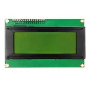 Yellow Color Serial I2C/TWI 2004 Character LCD Module For 3D Printer Or Other Diy Project