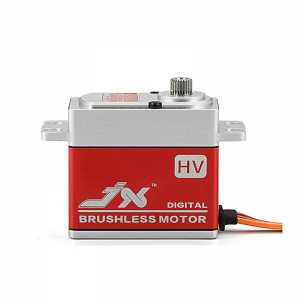 JX BLS-HV7032MG 6V 32KG Large Torque High Voltage programmable digital brushless standard servo For RC Car Helicopter Toys parts