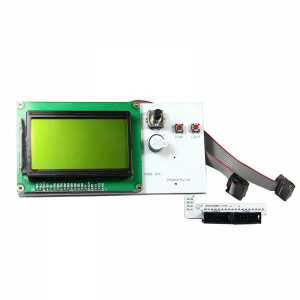 Ramps1.4  adapter LCD12864 Graphic Matrix Display Module Also Have for Sanguinololu /Megatronics /Rambo 3d printer control board