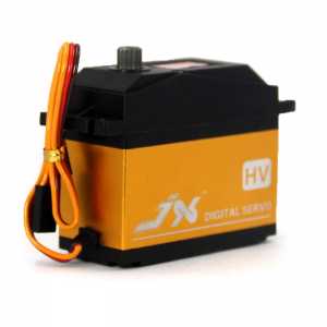 Upgrade High torque JX Servo PDI-HV2070MG 70KG HV Metal gear Core Digital Servo for 1/5 rc Car Baja DM4000 UAV drone