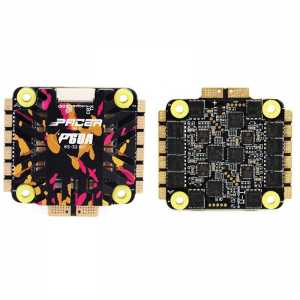 30.5x30.5mm T-motor P60A 60A 3-6S BLheli_32 4In1 Brushless ESC DShot1200 w/ 10V BEC for 170-450mm RC Drone Freestyle FPV Racing