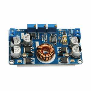 LTC3780 Automatic Lifting Pressure Constant Voltage Step Up Step Down + Heatsink
