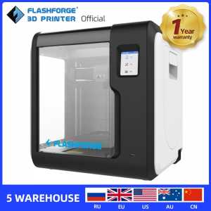 Flashforge 2020 Upgrade Adventurer 3 Lite Auto Leveling Remote Filament Feeding 3D Printer