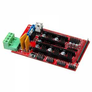 Geeetech RAMPS 1.4 shield reprap 3D printer control panel printer Control Board Reprap MendelPrusa