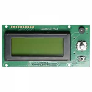 3d printer lcd2004 display 2 * 10pin horn socket version