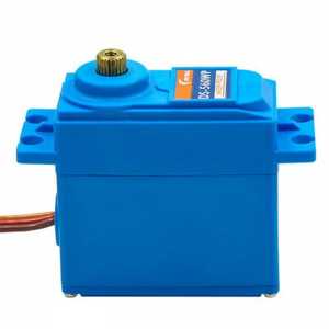 Corona 15kg/10kg  0.16sec / 63.6g Metal Gear Large Torque Waterproofing Digital Servo DS-560WP DS-561WP RC Model  Robot