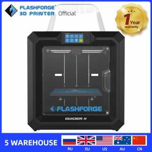 Flashforge Guider 2 3d Printer build volume 280*250*300 mm large size 3D Printer Factory Outlet