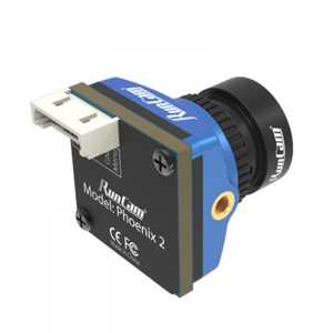 RunCam Phoenix 2 1/2 CMOS 1000TVL 2.1mm M12 Lens FOV 155 Degree 4:3/16:9 PAL/NTSC Switchable FPV Camera For RC Racing Drone