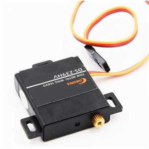 Corona DS239HV Metal Gear Digital Slim Wing Servo 6.0V/7.4V 4.6kg / .13sec / 22g