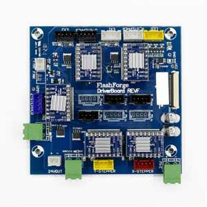 Flashforge 3d Printer Parts accessories Customized Driver Board for Dreamer 3D Printer