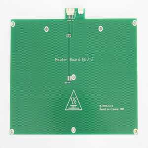 Flashforge Technology Creator Series/ Dreamer 3D Printer   Heating Plate 3d-printer