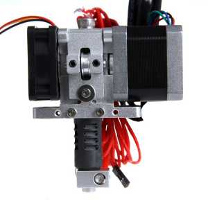 Geeetech bowden extruder GT7S reprap 3d printer kits for kossel delta rostock PLA/ ABS filament 1.75/3mm