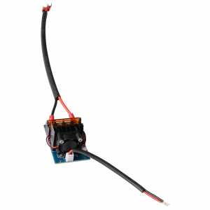 Hot Bed High Power Module Kit 24V 8000RPM ± 10% hydraulic bearing 59.0mm * 40.0mm High power module + Matching wiring