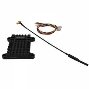 PandaRC vt5804 16CH V3 5.8G 25mW-1000mW 7V-28V Video Transmitter Metal with Heat Sink support OSD adjust for DIY FPV RC Drone
