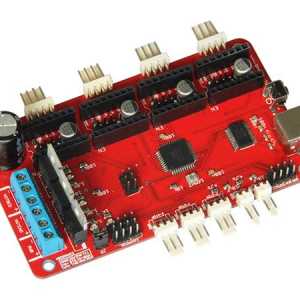 Geeetech Azteeg 3d printer board RepRap 3D Printer Controller  Compatible With Sanguinololu