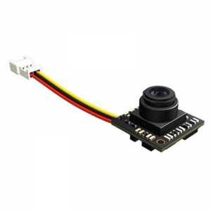 RunCam Nano 3 1/3 '' 800TVL 1.1g Ultra Light 2.1mm(M8) Lens FOV 160 degrees Wide Angle NTSC CMOS FPV Camera for FPV RC Drone