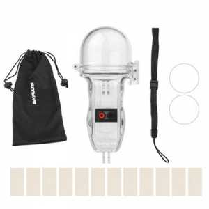 Sunnylife 60 Meters Waterproof Protective Housing Case Diving Shell For DJI OSMO POCKET Gimbal Camera