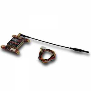 PandaRC VT5804M V2 0-600mW Switchable 5.8G 48CH FPV Transmitter And Receiver Board VTX RC Drone Accessories