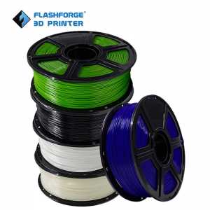 Flashforge ABS 1KG filament for Creator Pro, Guider II, Creator3