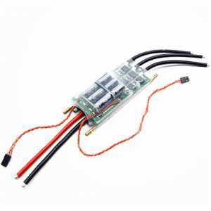 2020 Sunrise NAVY ICE HV 180A OPTO 4-14S Marine water cooling electric speed controller RC boat ESC for RC Model Brushless Motor