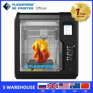Flashforge DIY 3D Printer Kit Adventurer 3/Lite/3C with Camera Auto Leveling Machine Filament Detection Fast Cloud Printing